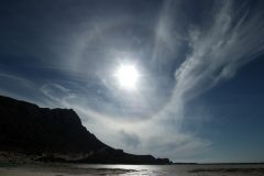 Atmosphärische Erscheinungen