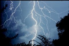 Gewitter (Foto: Peter Stolzen)