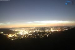 Nachtleuchtende Wolken am 21. Juni 2022 um 03:00 Uhr MESZ über Hagen (Foto: WETTERNETZ Hagen & Volkssternwarte Hagen)