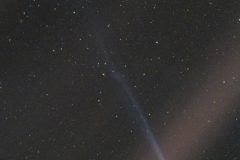 Komet Nishimura C/2023 P1 am 04.09.2023 (Foto: Norbert Mrozek)