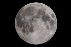 Vollmond (Foto: Marcel Klein)