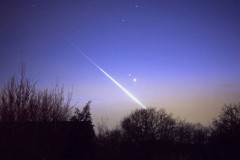Sternschnuppen - Meteore - Feuerkugeln