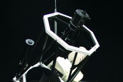 Hypergraph-Teleskop (Foto: Marcel Klein)