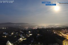 Industrieabgase über Hagen