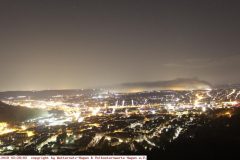 Feuer in einem Galvanikbetrieb im Lennetal
