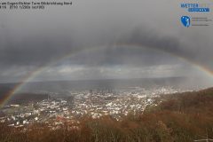 Regenbogen über Hagen